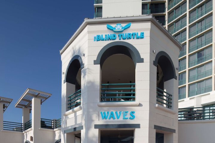 Hilton Daytona Beach Oceanfront Resort