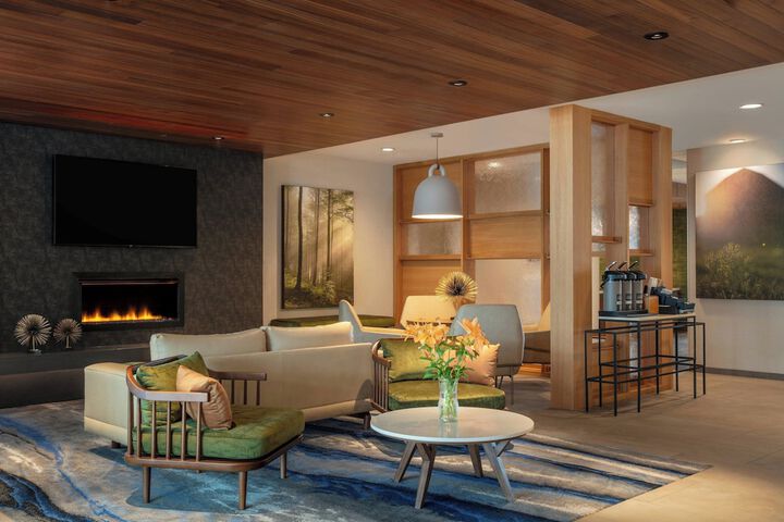 Fairfield Inn & Suites by Marriott Lebanon near Expo Center