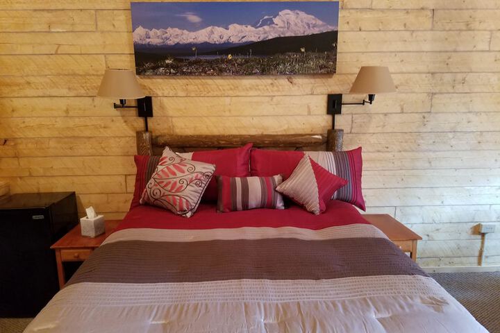 Denali Tri-Valley Cabins