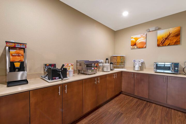 Comfort Inn & Suites North Mankato