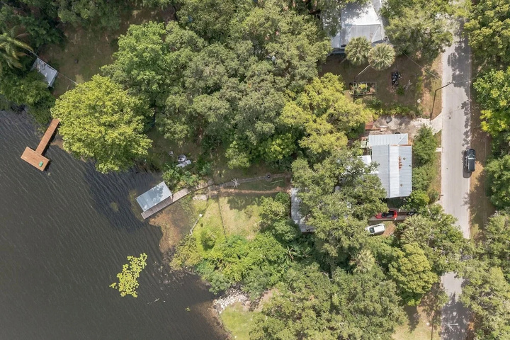 West Stella Lake House With Outdoor Pool Table & Fireplace 3 Bedroom Residence by Redawning
