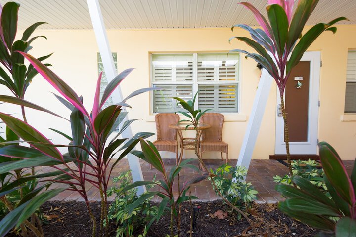 Tropical Beach Resorts