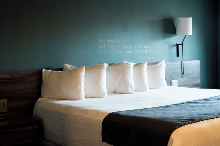 Ruby River Hotel Downtown Spokane