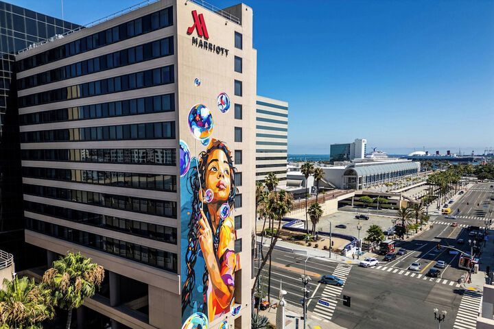 Marriott Long Beach Downtown