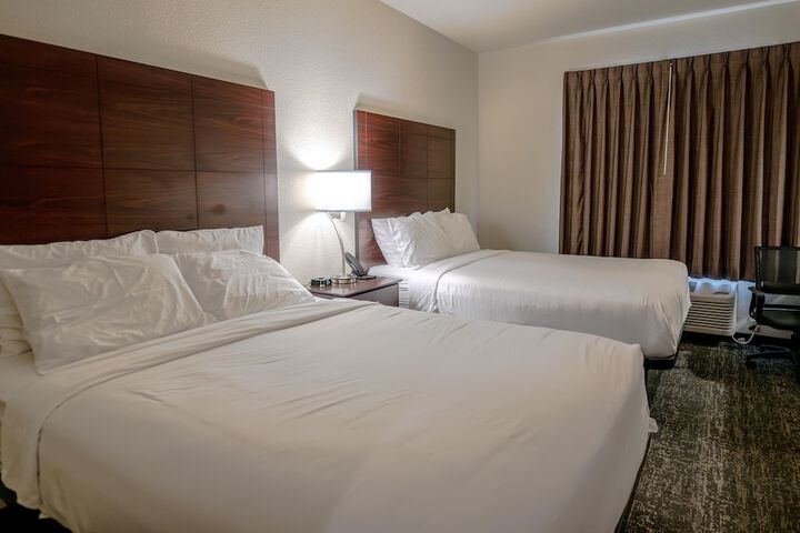 Cobblestone Hotel & Suites - Lamar