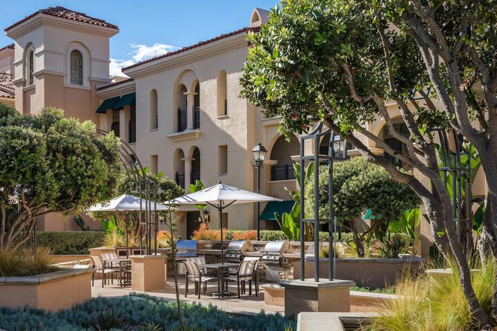 Marriotts Newport Coast Villas