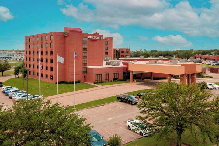 Courtyard Killeen Marriott