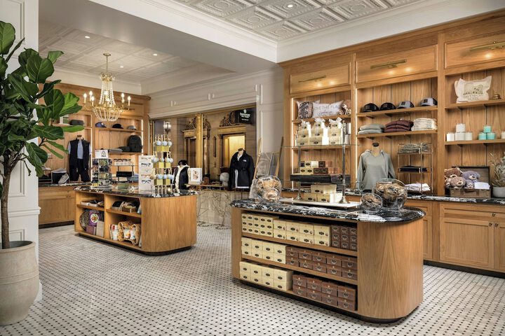 Davenport Hotel Autograph Collection