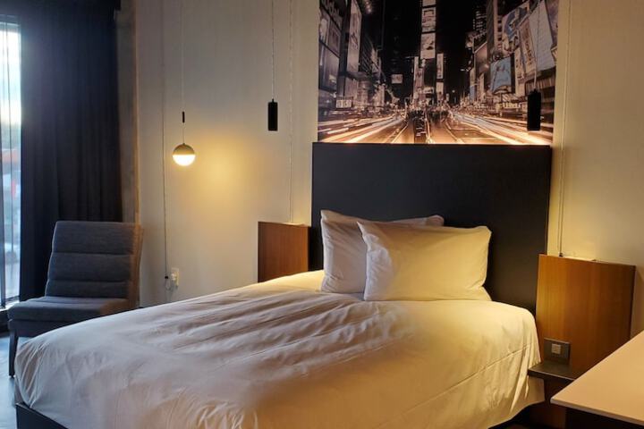 Grand Times Hotel Laval - Centropolis