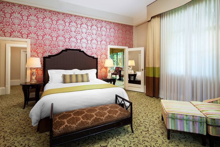 The Royal Hawaiian a Luxury Collection Resort, Waikiki
