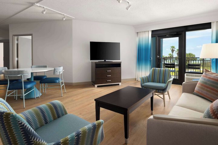 DoubleTree Resort by Hilton Myrtle Beach Oceanfront