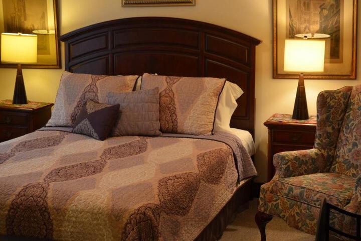 The Bavarian Manor Hotel