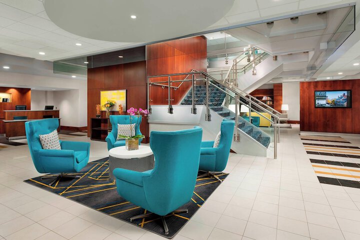 Courtyard by Marriott Boston-Cambridge