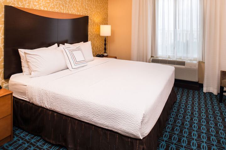 Fairfield Inn & Suites by Marriott San Antonio NE / Schertz