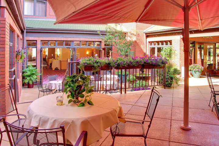 Hotel Boulderado