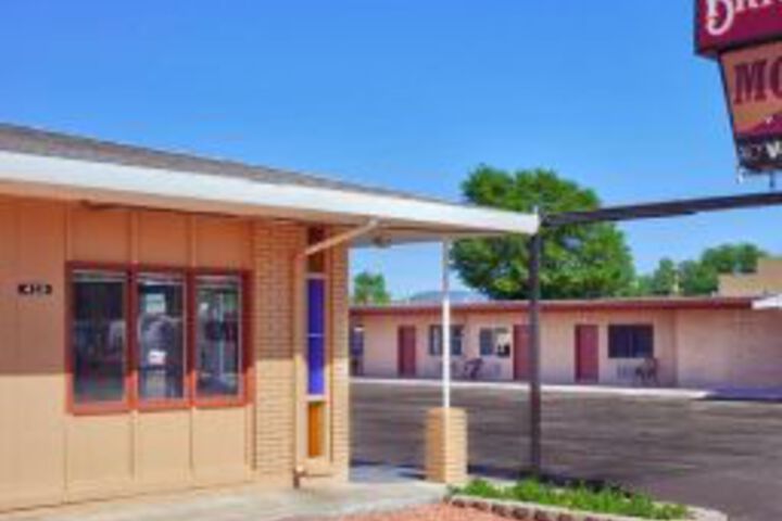 Bryce Way Motel