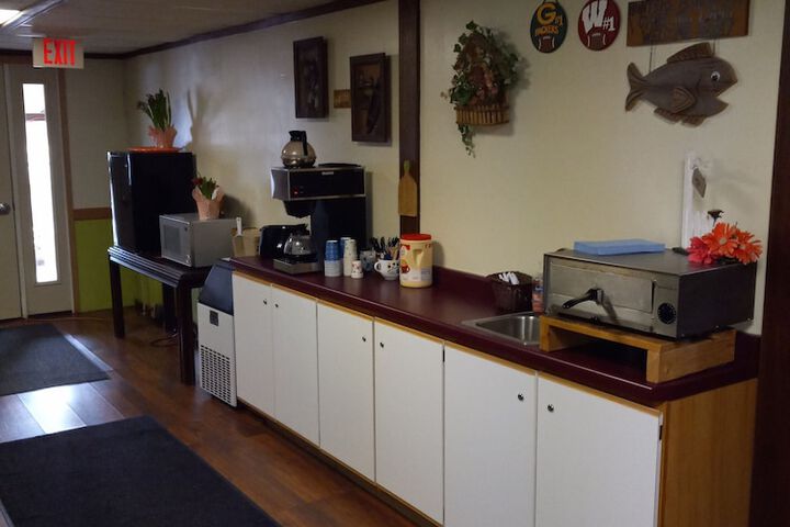 Motel 95 & campground