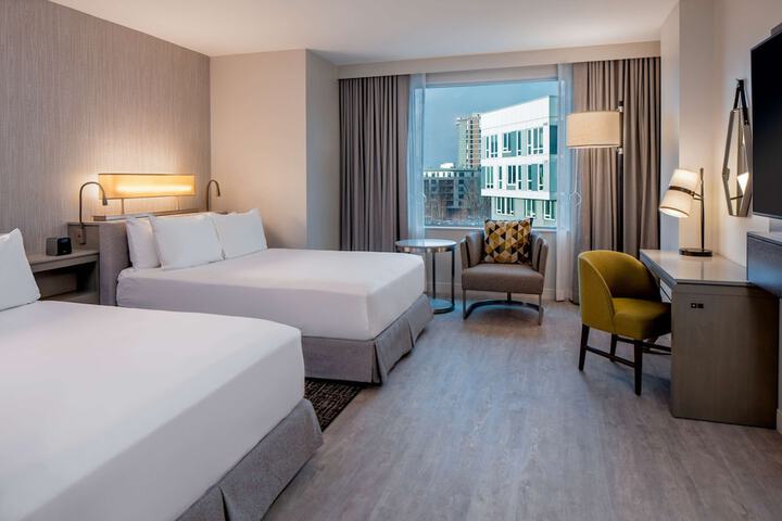 Hyatt Regency Portland at the Oregon Convention Center