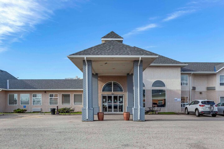 Quality Inn & Suites Edmonton International Airport