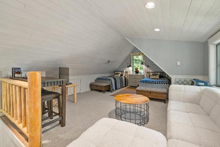 Metolius Cabin 5