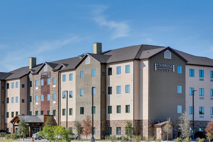 Staybridge Suites San Antonio - Schertz