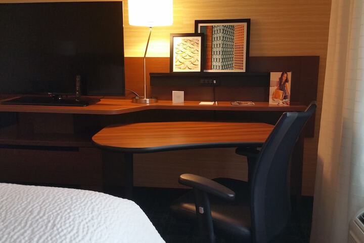 Fairfield Inn & Suites by Marriott Eau Claire Chippewa Falls