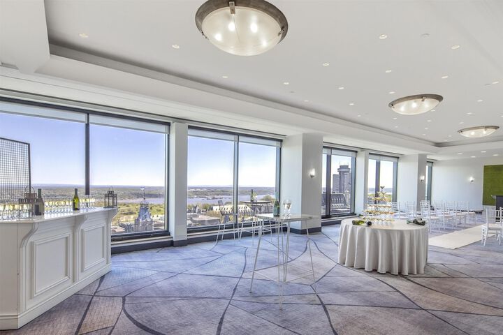 Hilton Quebec