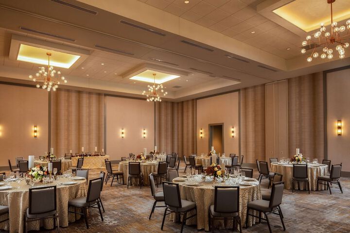 Embassy Suites by Hilton South Bend at Notre Dame