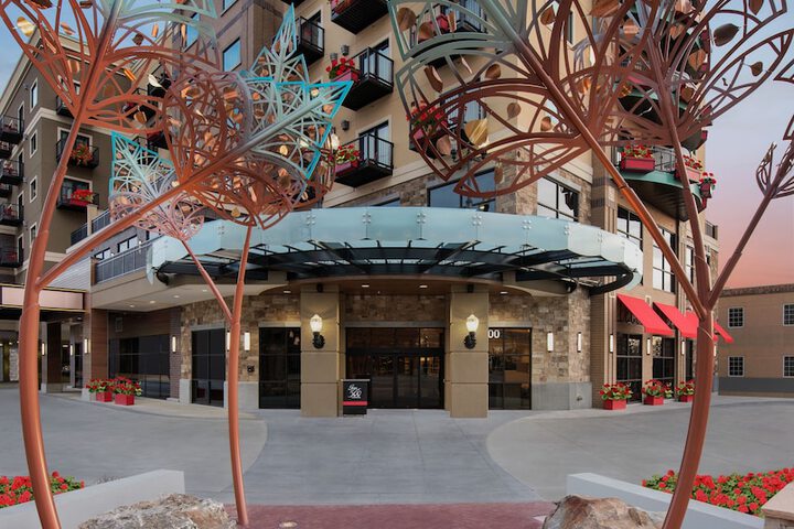 Inn at 500 Capitol
