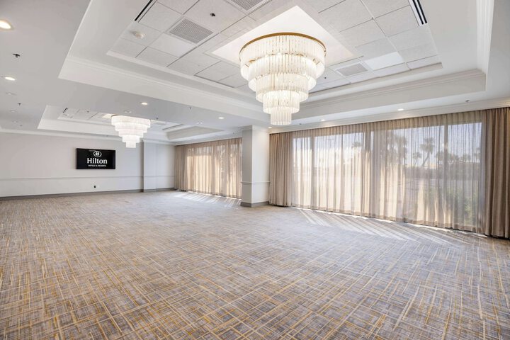 Hilton Galveston Island Resort
