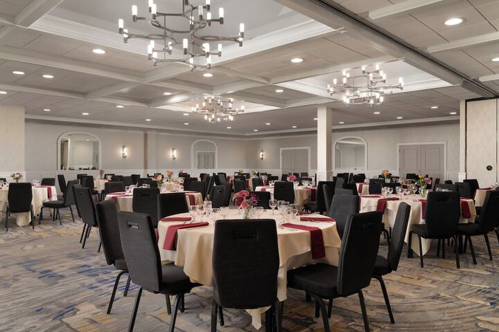 DoubleTree by Hilton Providence Airport Warwick