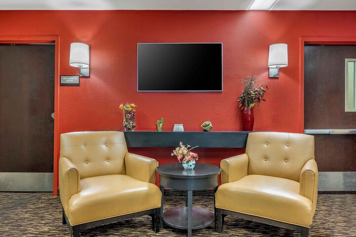 Extended Stay America Suites Pittsburgh Carnegie