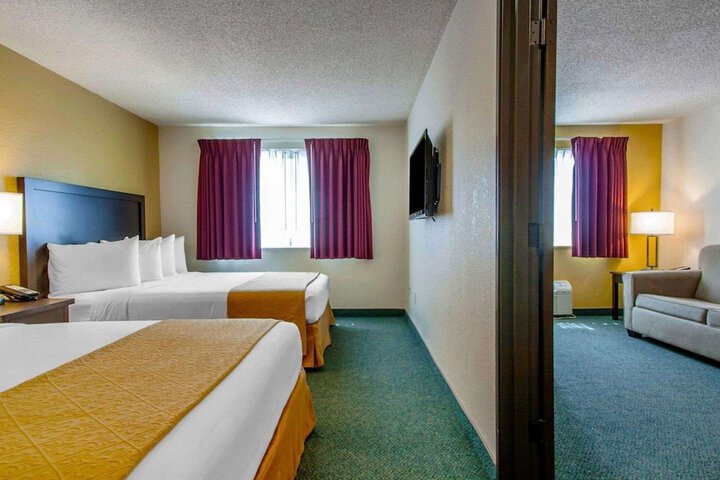 Quality Inn & Suites Springfield - Eugene North