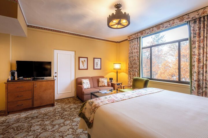 The Ahwahnee