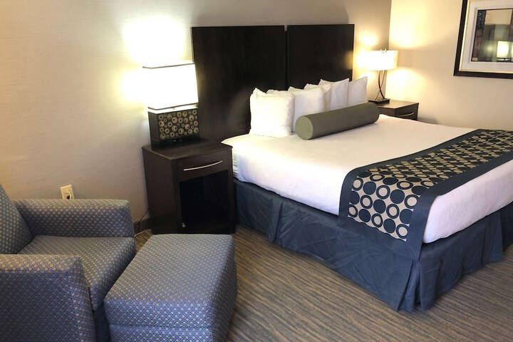 Best Western Plus Coldwater Hotel