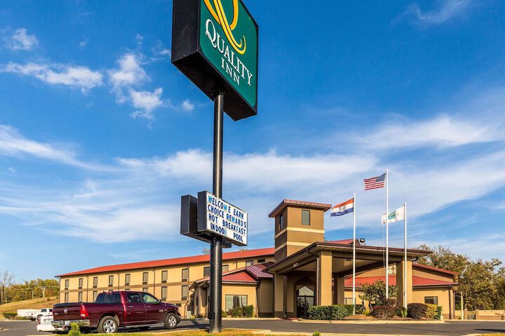 Quality Inn West Plains