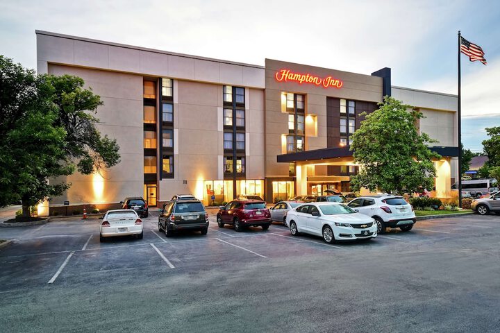 Hampton Inn I-75 Lexington / Hamburg Area