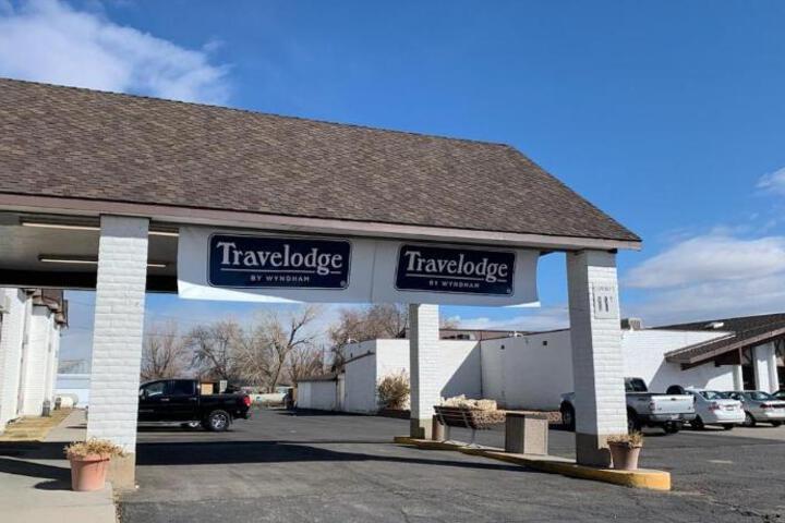Travelodge by Wyndham Green River UT