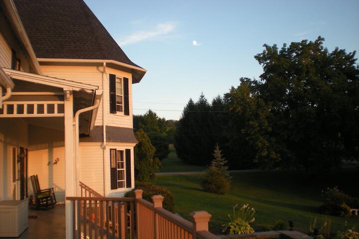 The Fox and the Grapes Bed & Breakfast