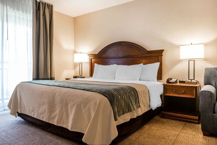 Comfort Inn & Suites South Burlington near University