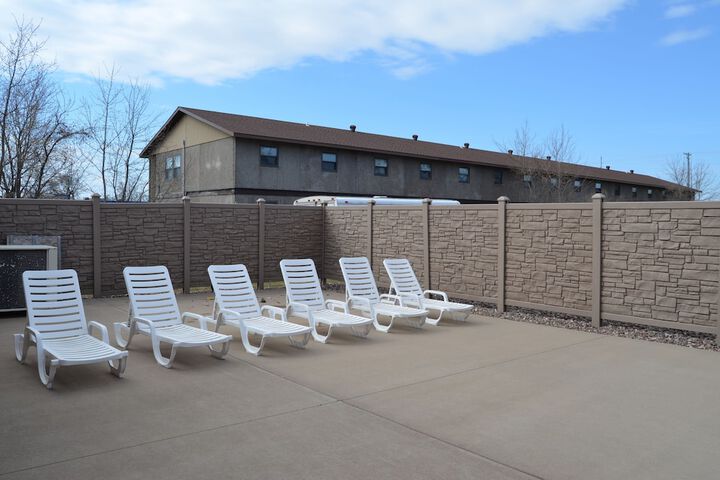 Econo Lodge Rice Lake