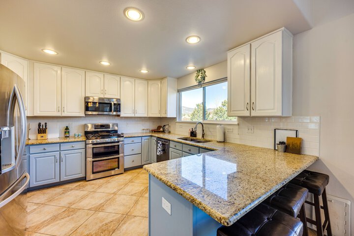 Colorado Vacation Rental w / Private Hot Tub