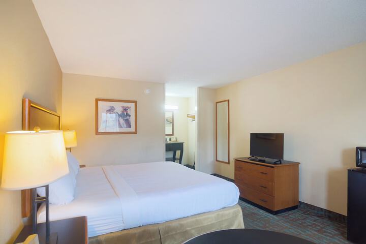 OYO Hotel Harriman near I-40
