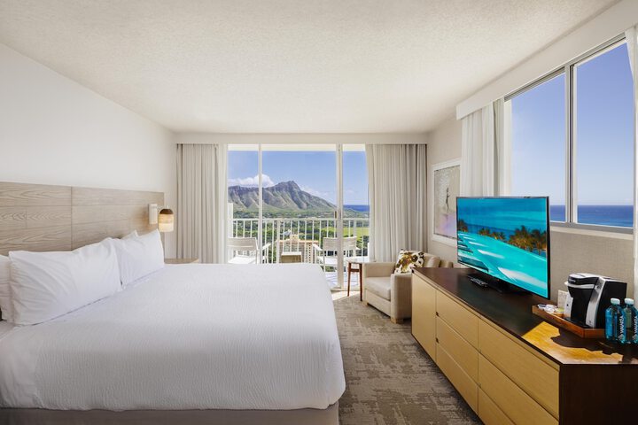 Alohilani Resort Waikiki Beach