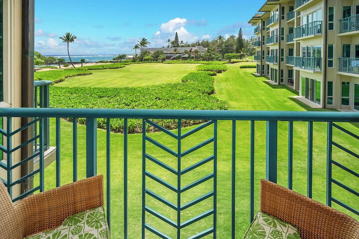 Waipouli Beach Resorts & Spa Kauai by OUTRIGGER
