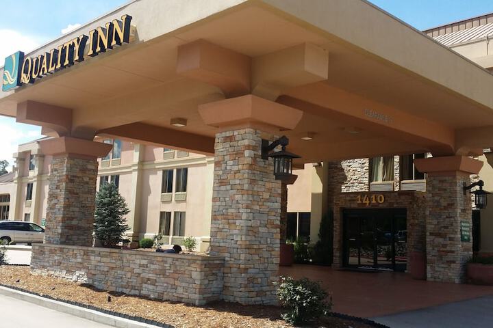Quality Inn Colorado Springs South