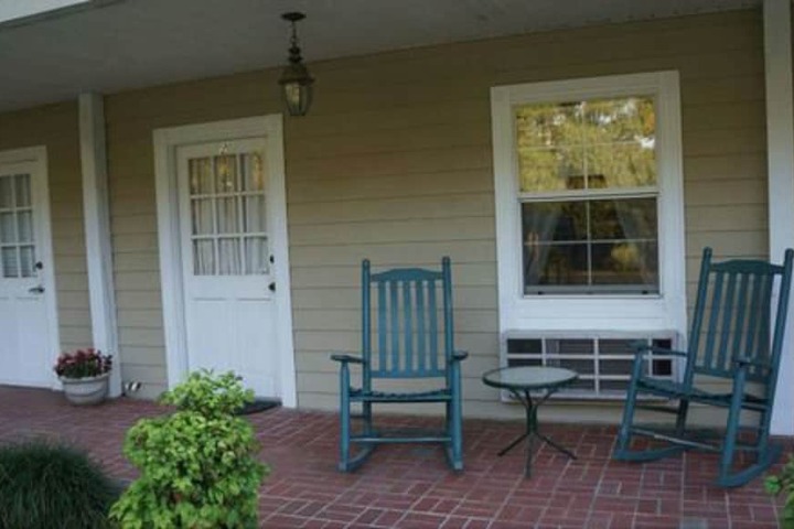 Greenwood Plantation B & B