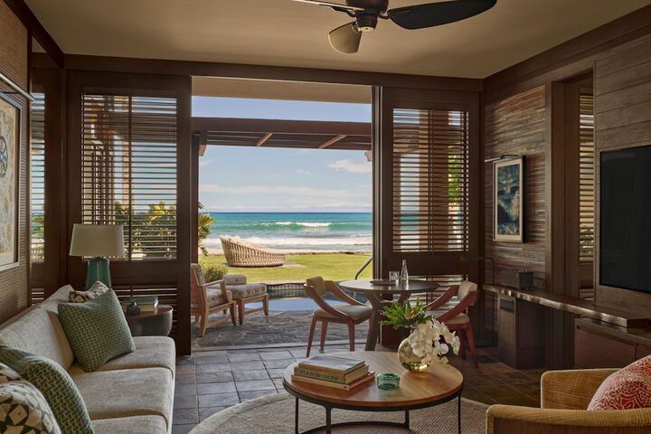 Four Seasons Resort Hualalai