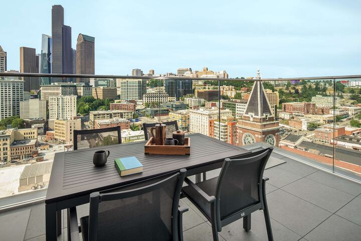 Embassy Suites by Hilton Seattle Downtown Pioneer Square