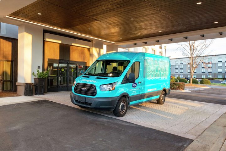 Hampton Inn & Suites Concord / Charlotte
